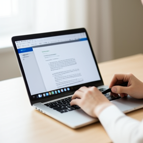 overwhelmed at work desk calm